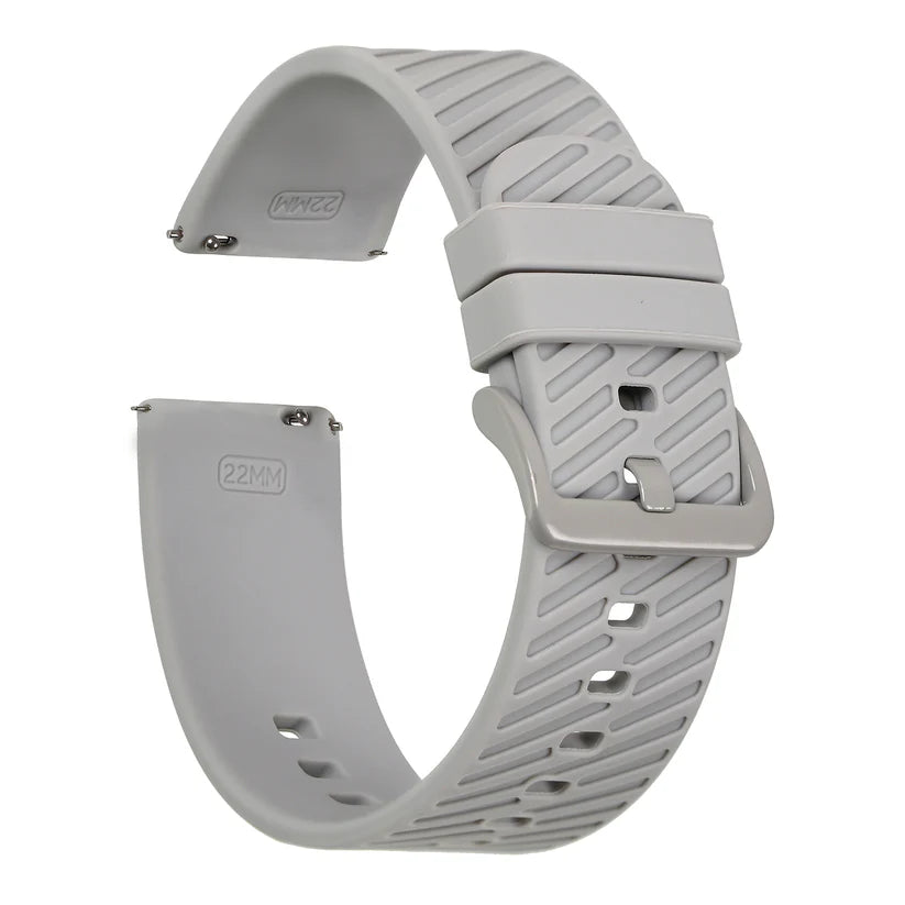 Watch Strap Textured 22mm