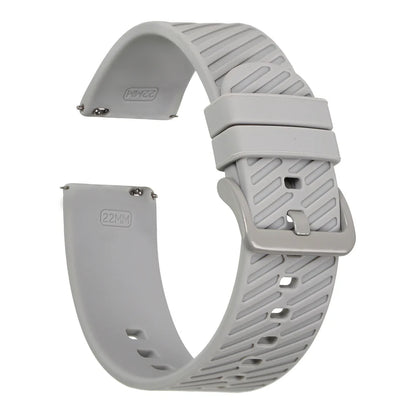 Watch Strap Textured 22mm