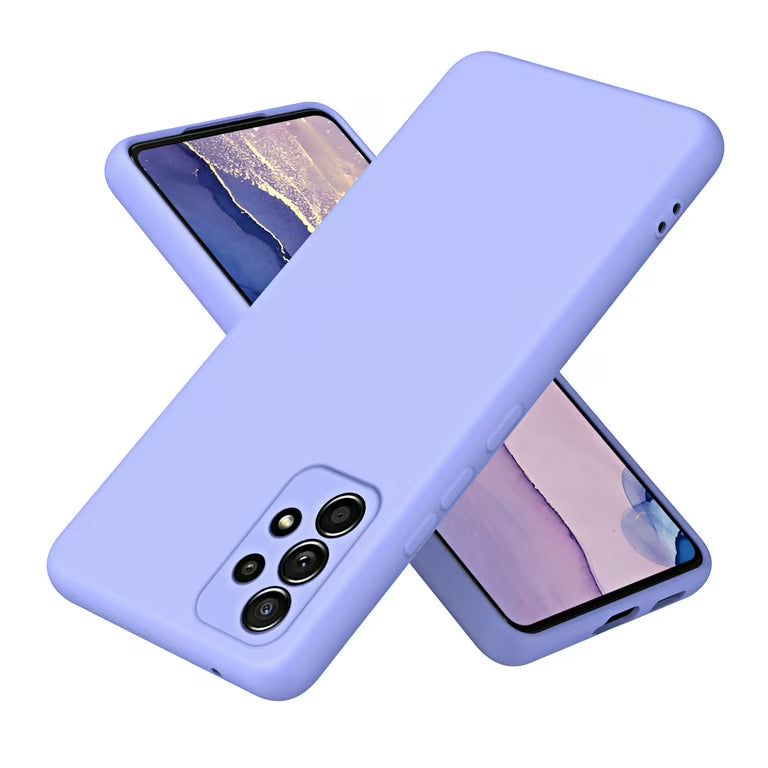 Silicone Case For Samsung Galaxy A52 5G