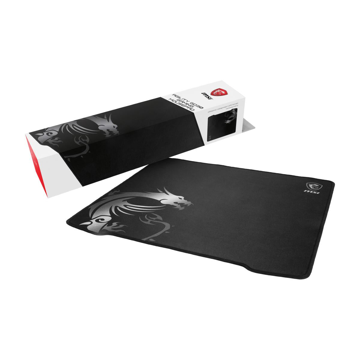 MSI Agility Gaming Mouse Pad Xl