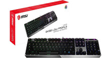 MSI Vigor GK50 Low Profile