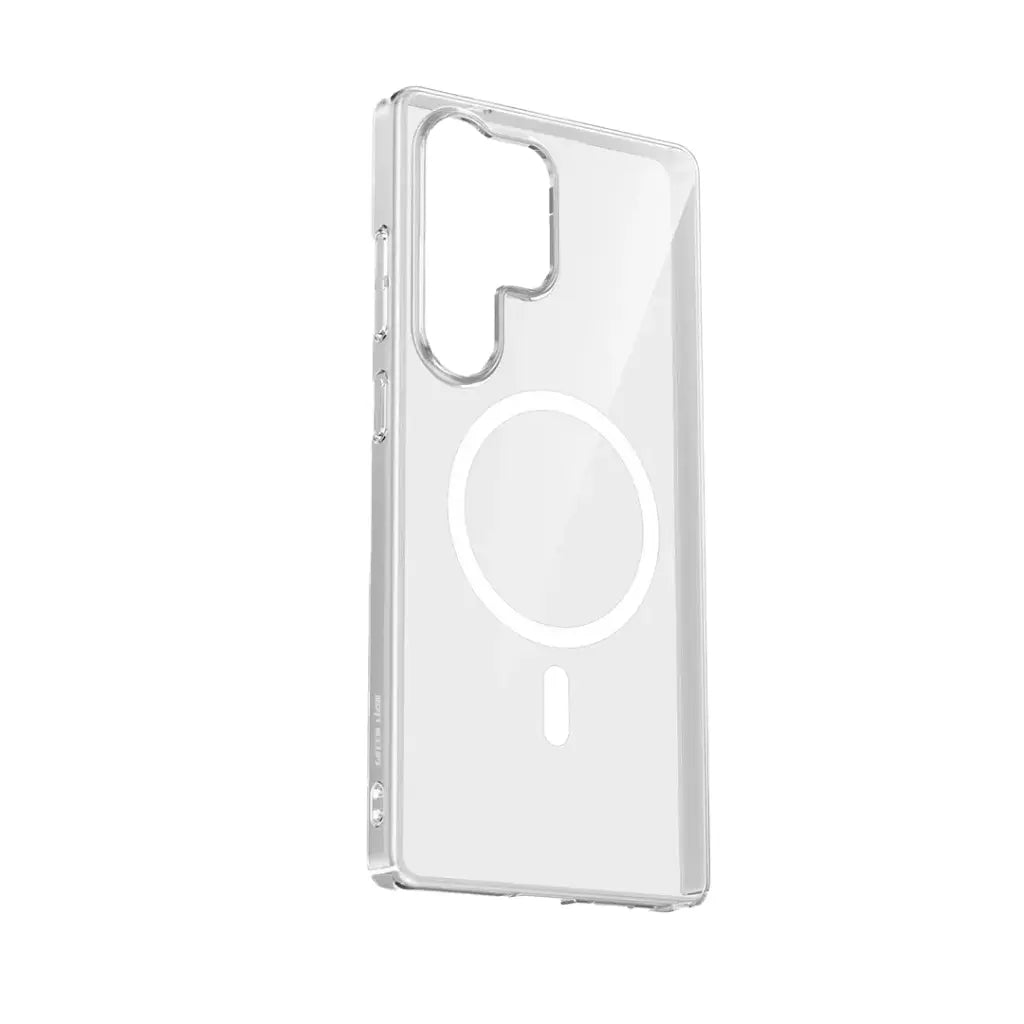 Clear Case With MagSafe For Samsung Galaxy S25 Ultra
