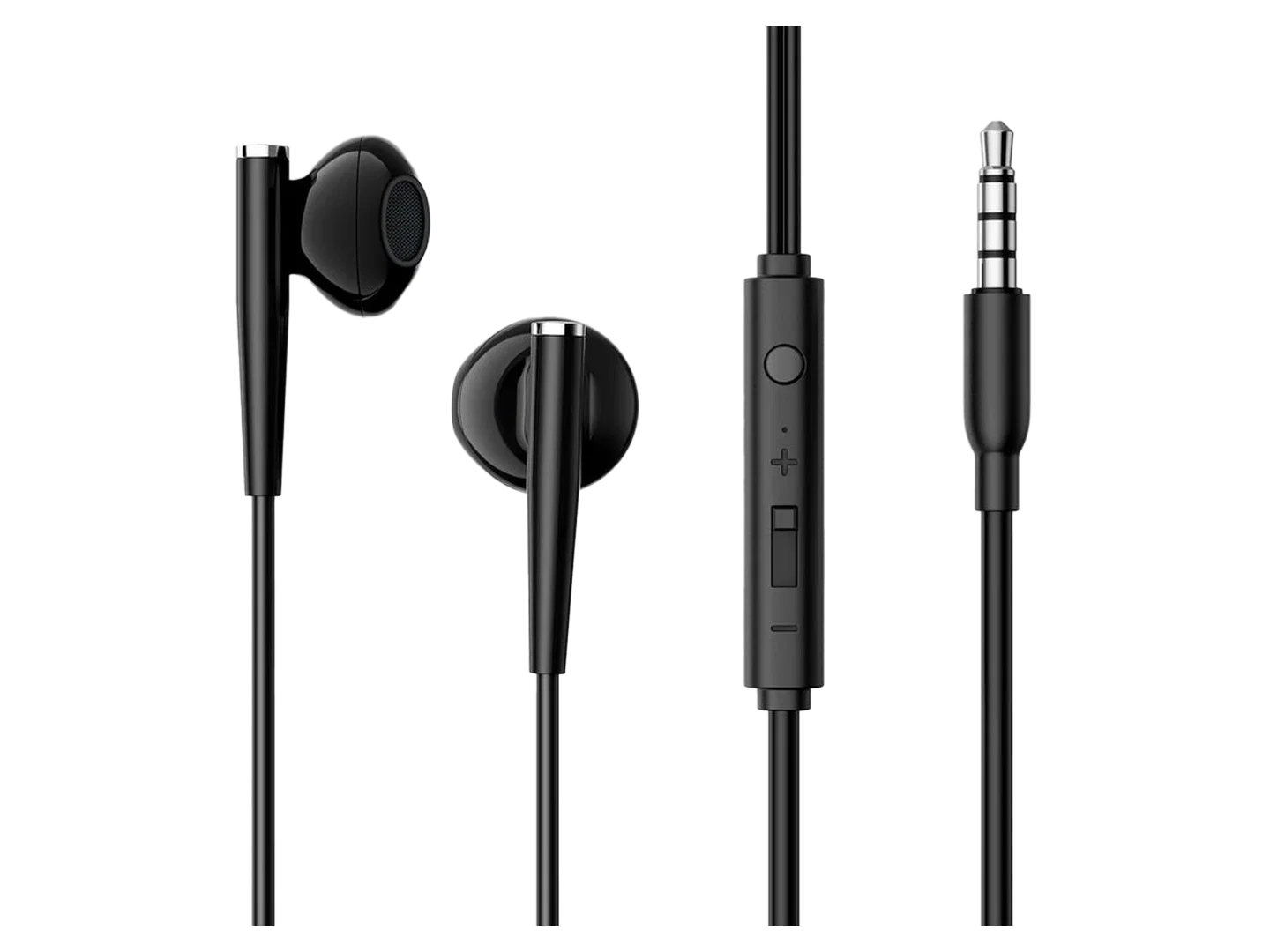 JOYROOM JR-EW04 Wired Earphones AUX