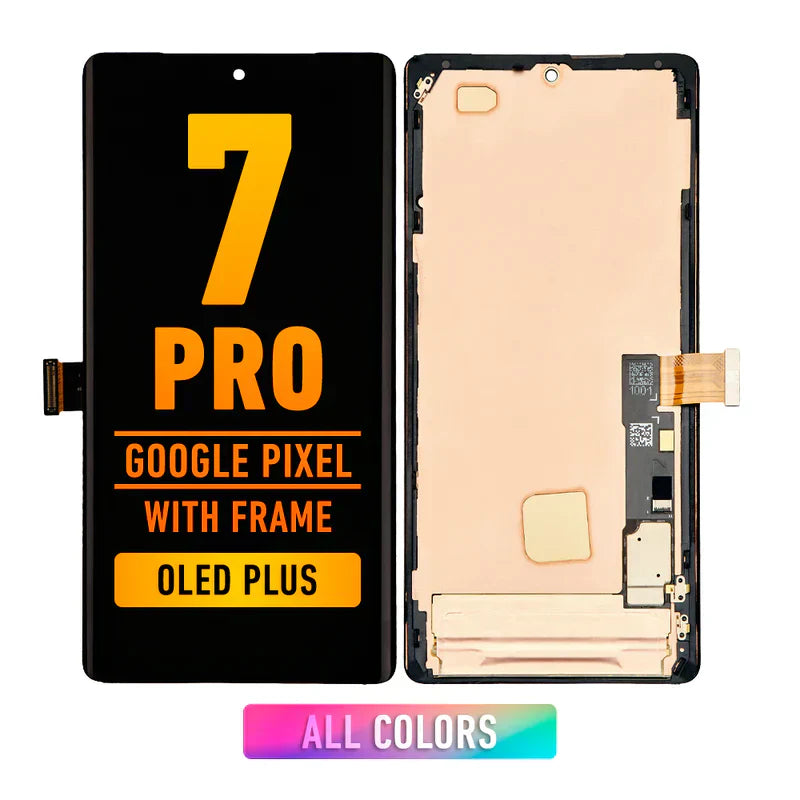 Google Pixel 7 Pro LCD