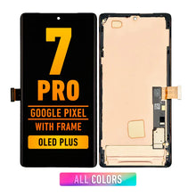Google Pixel 7 Pro LCD