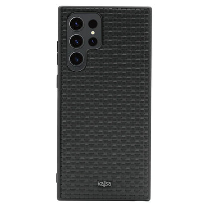 Kajsa Leather Case For Samsung Galaxy S24 Ultra