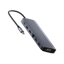 Anker USB-C Hub (14-in-1, Triple Display)
