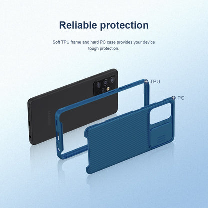 Nillkin CamShield Pro cover case for Samsung Galaxy A53 5G