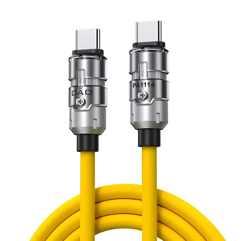 Nubia Daofeng Type-C To Type-C 6a Data Cable