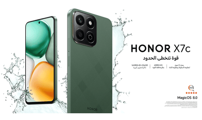 Honor X7c