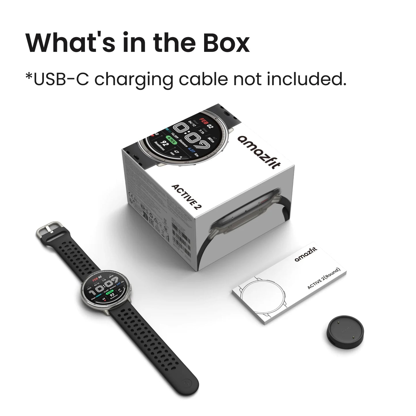 Amazfit Active 2