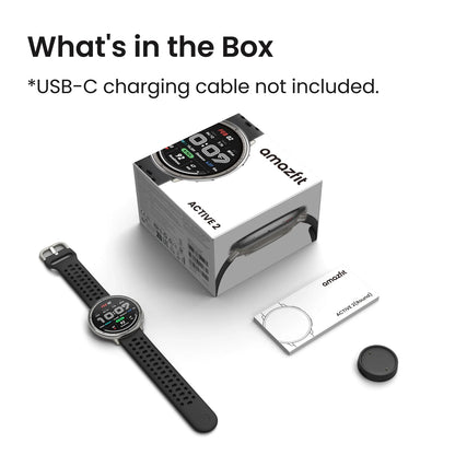 Amazfit Active 2