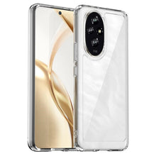 Clear Case With Frame For HONOR 200 5G