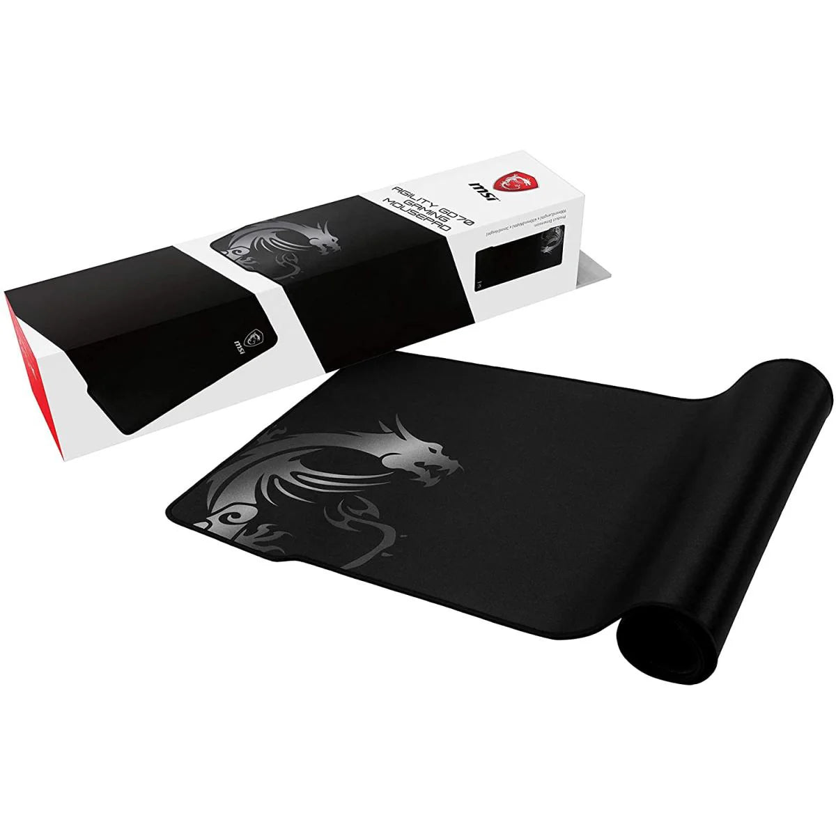 MSI Agility Gaming Mouse Pad Xl