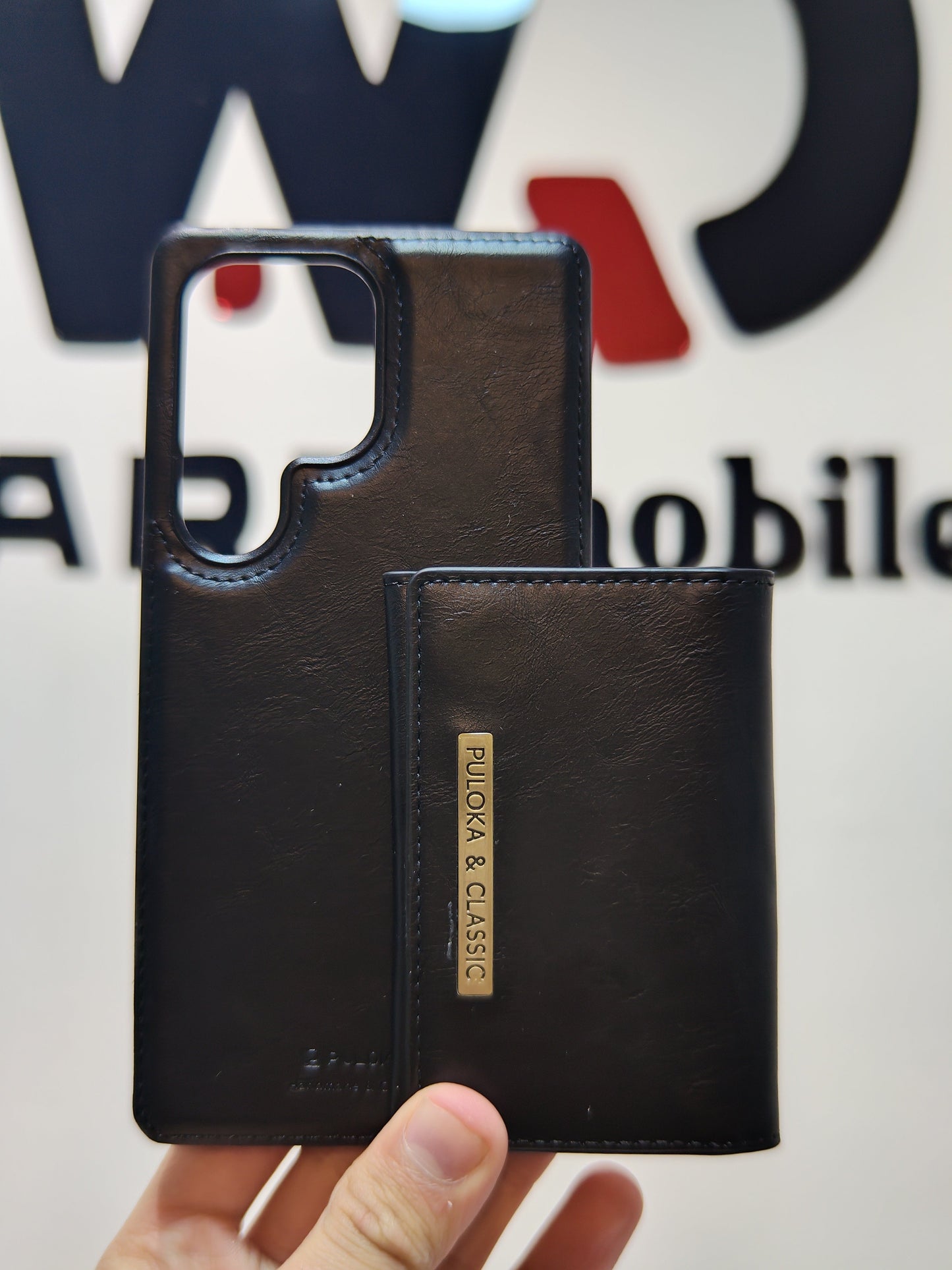 PULOKA DC211 Series CASE Samsung Galaxy S25 Ultra