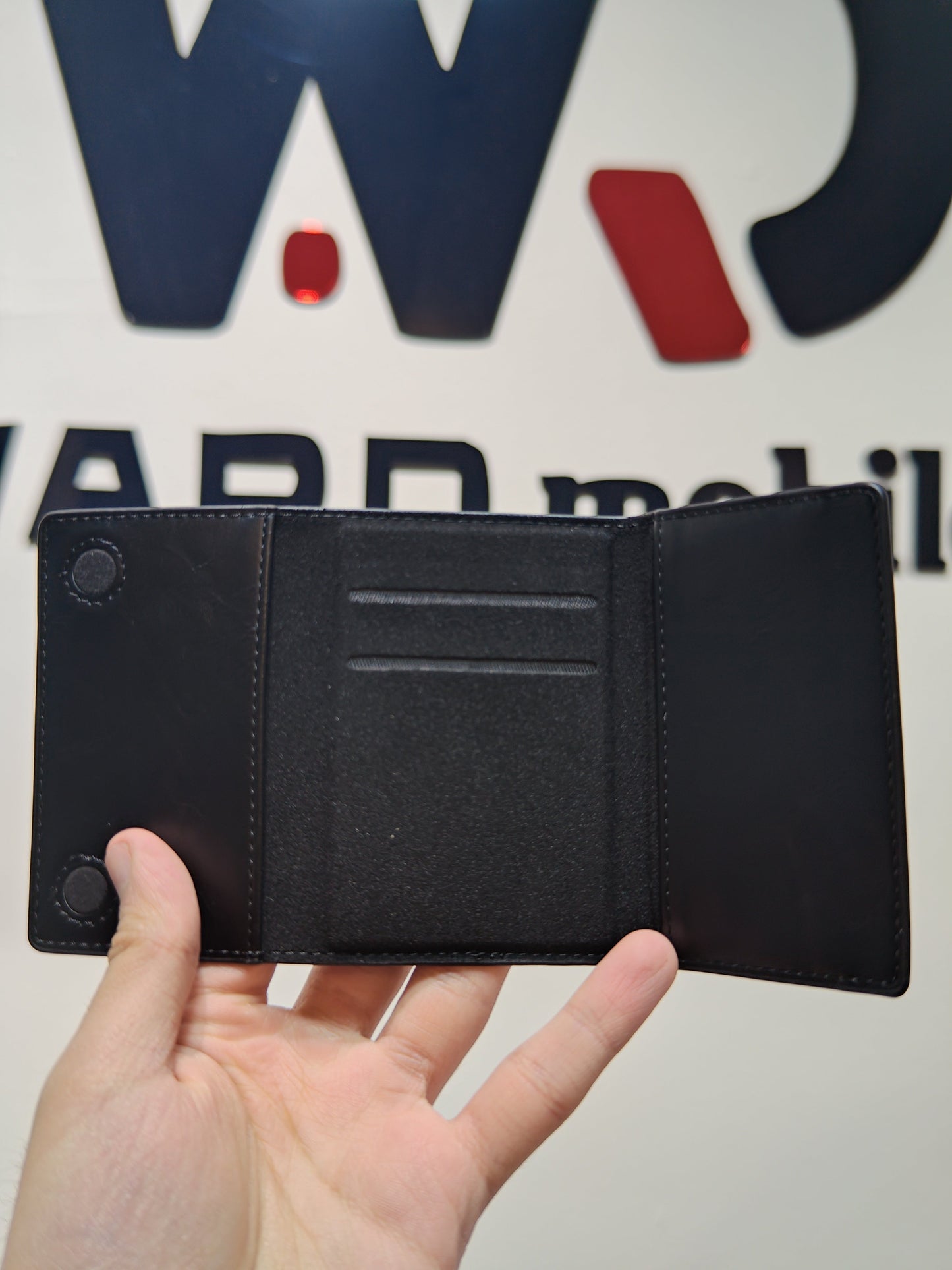 Puloka Detachable Magnet Wallet S25 Ultra