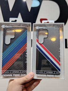 Esalle Carbon Case With Magsafe for Samsung Galaxy S25 Ultra (Una K005)