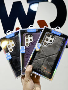 J CASE FULCRUM BACK CASE SAM S25 ULTRA