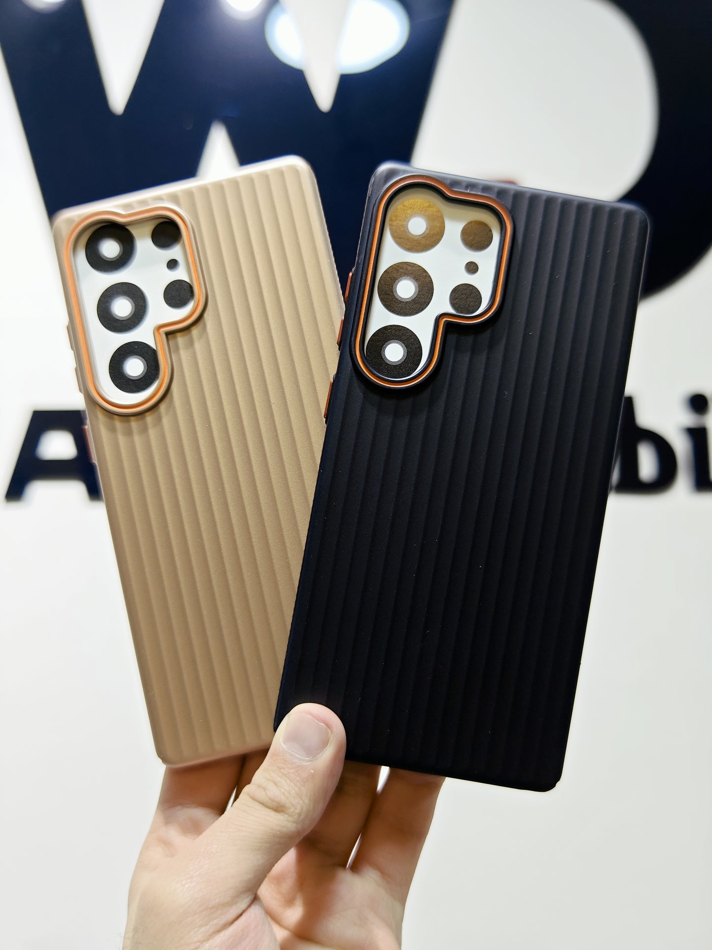 FUNSHARE Case For Samsung Galaxy S25 Ultra