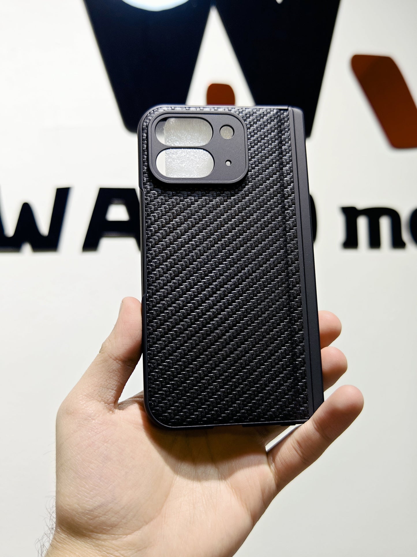 GKK MAGNETIC CASE PIXEL 9 PRO FOLD