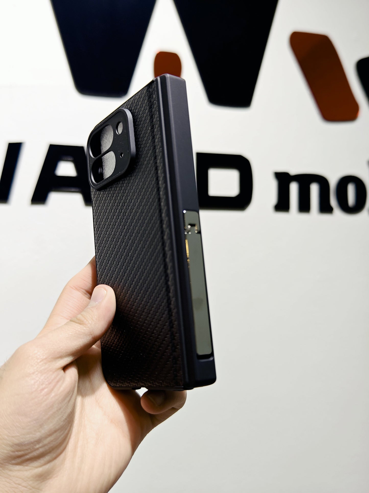 GKK MAGNETIC CASE PIXEL 9 PRO FOLD