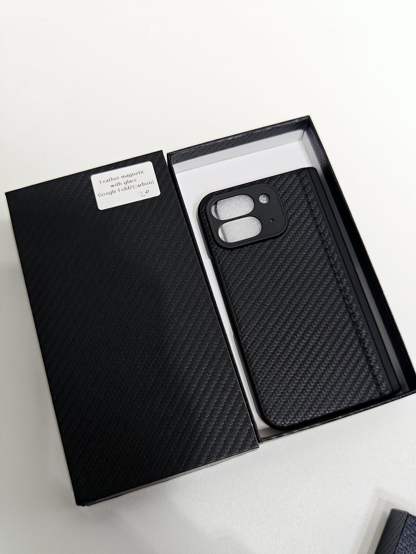 GKK MAGNETIC CASE PIXEL 9 PRO FOLD