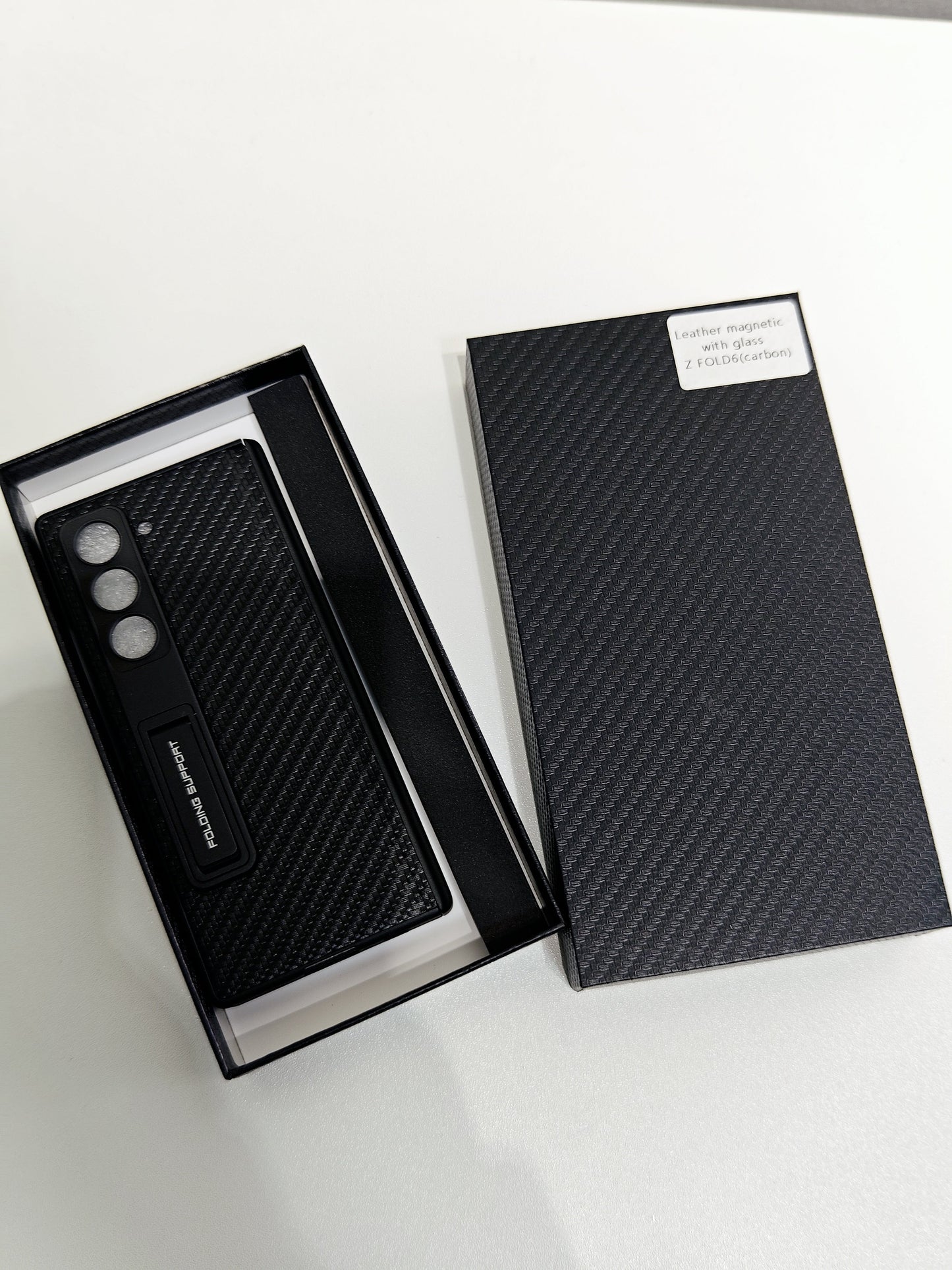 GKK MAGNETIC CASE WITH STAND SAMSUNG FOLD 6