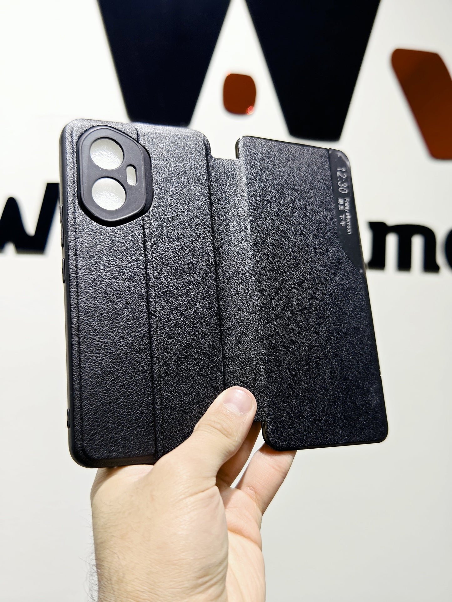 SMART VIEW FLIP CASE HONOR 300 (2024)