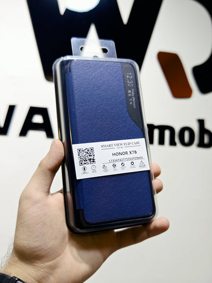 SMART VIEW FLIP CASE HONOR X7B