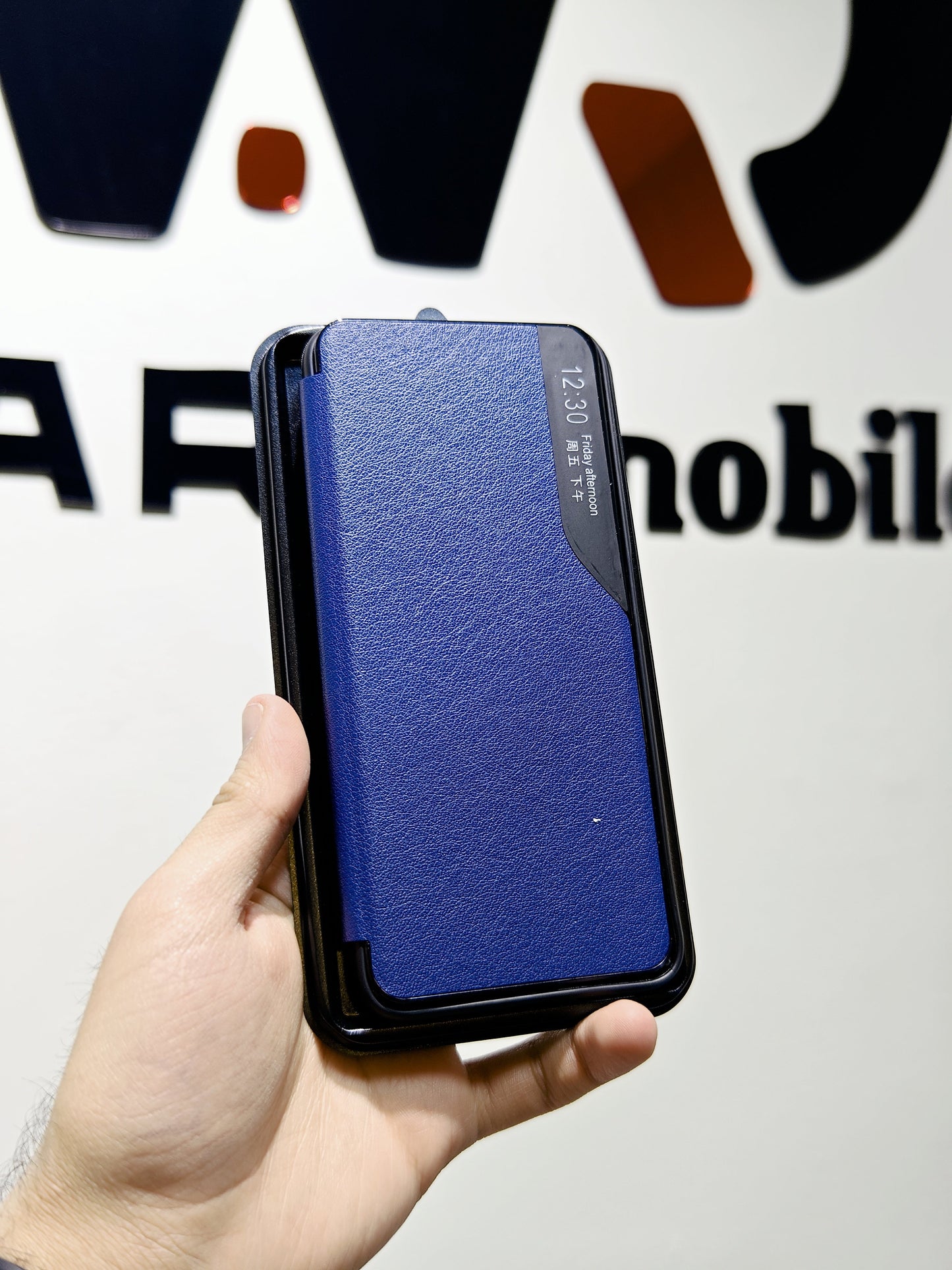 SMART VIEW FLIP CASE HONOR X7B