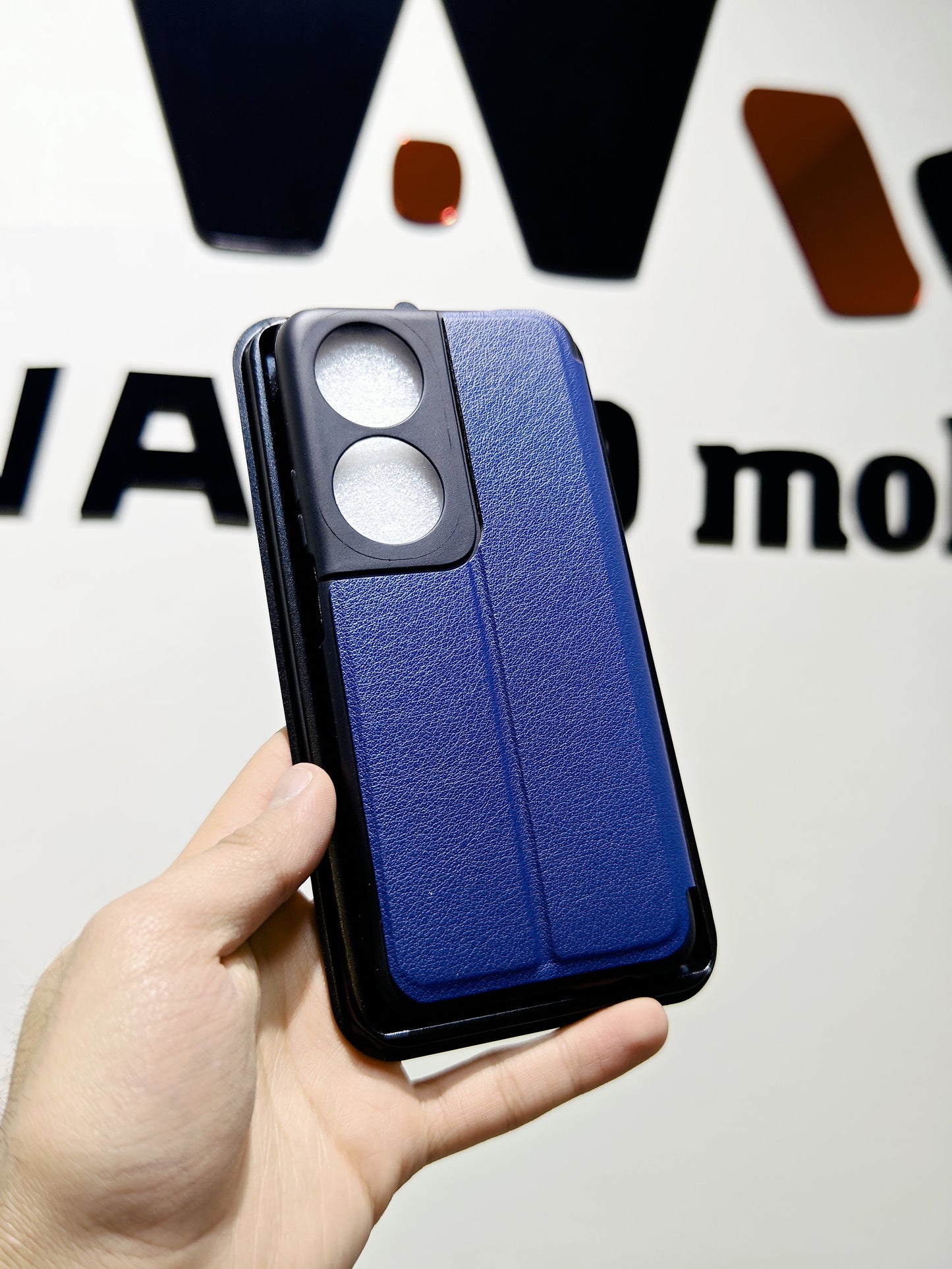 SMART VIEW FLIP CASE HONOR X7B