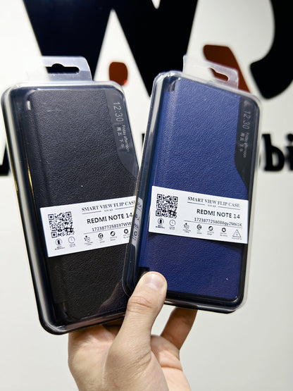 SMART VIEW FLIP CASE XIAOMI REDMI NOTE 14 PRO