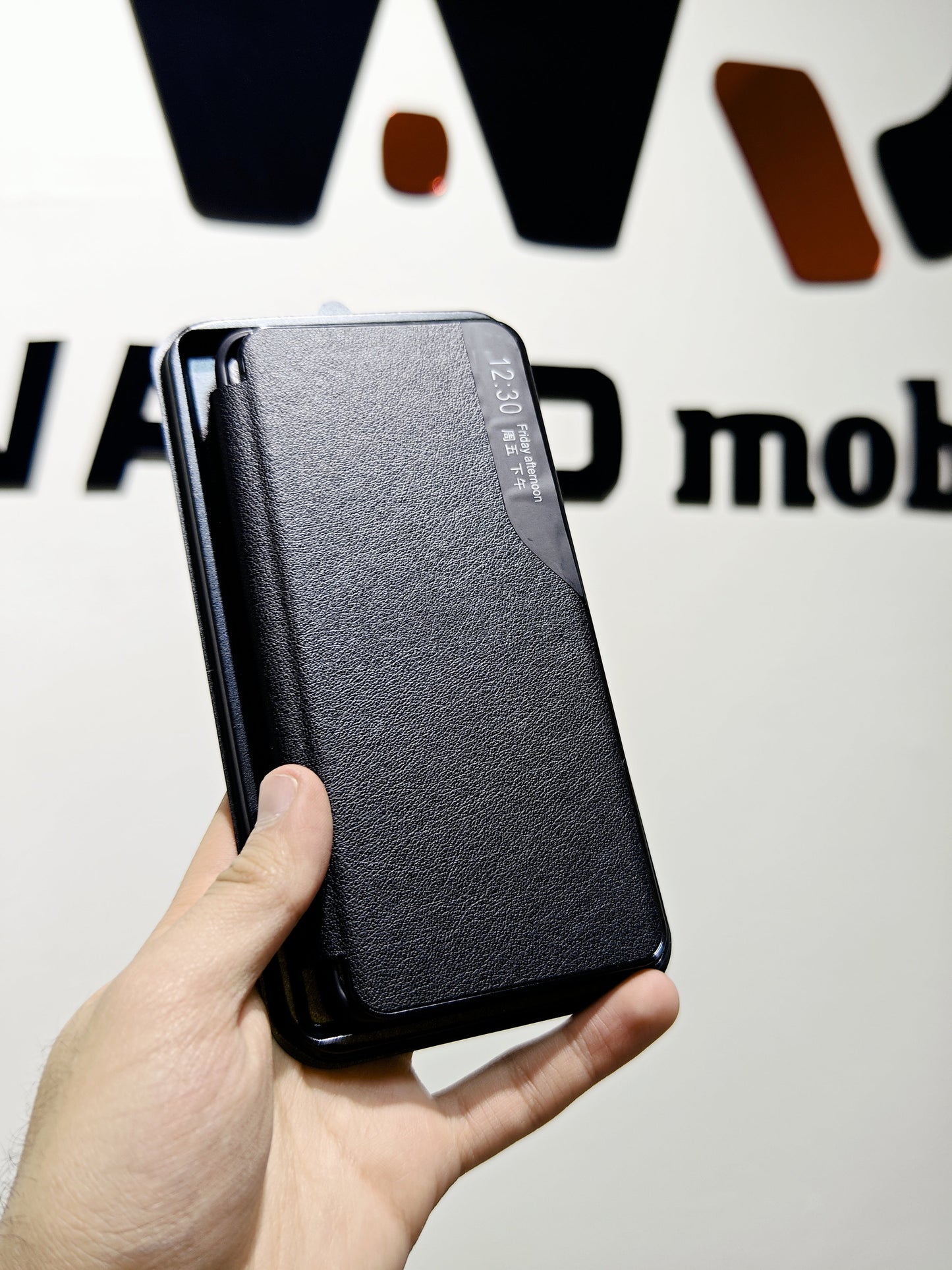 SMART VIEW FLIP CASE XIAOMI REDMI NOTE 14 PRO