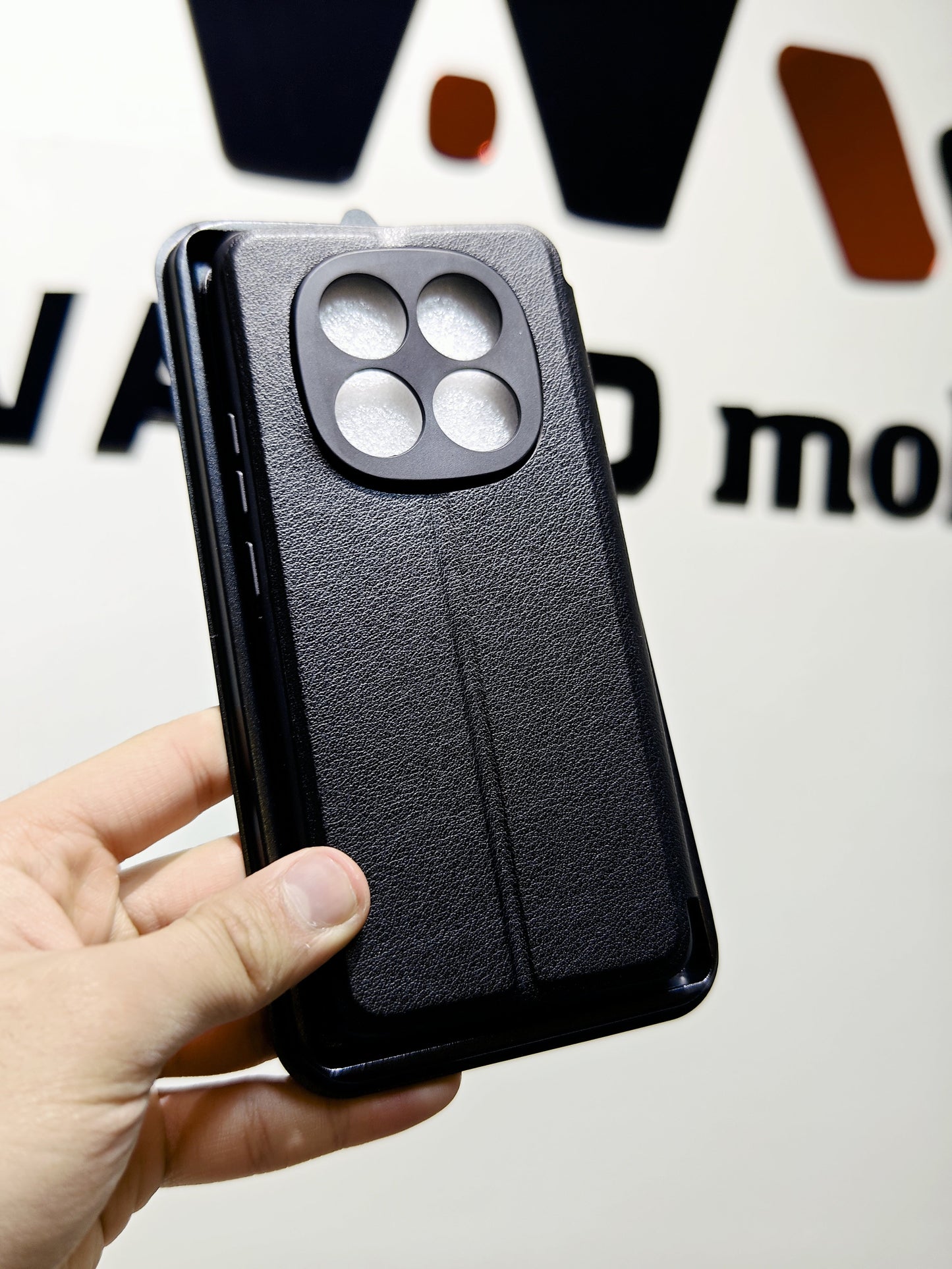 SMART VIEW FLIP CASE XIAOMI REDMI NOTE 14 PRO