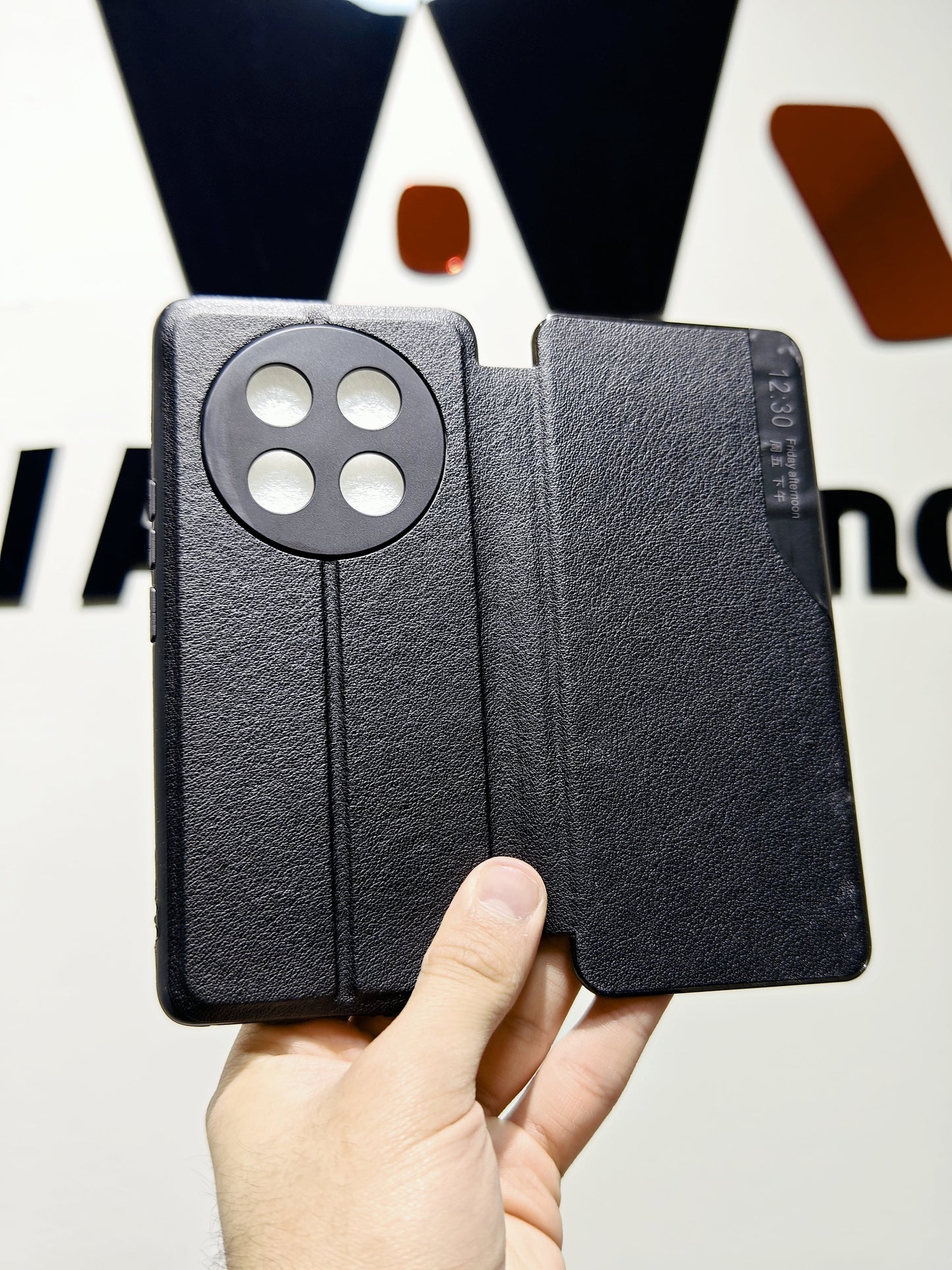 SMART VIEW FLIP CASE HONOR X9C (2024)