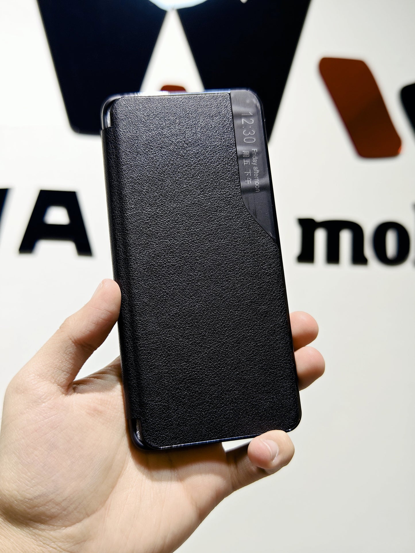SMART VIEW FLIP CASE HONOR X9C (2024)