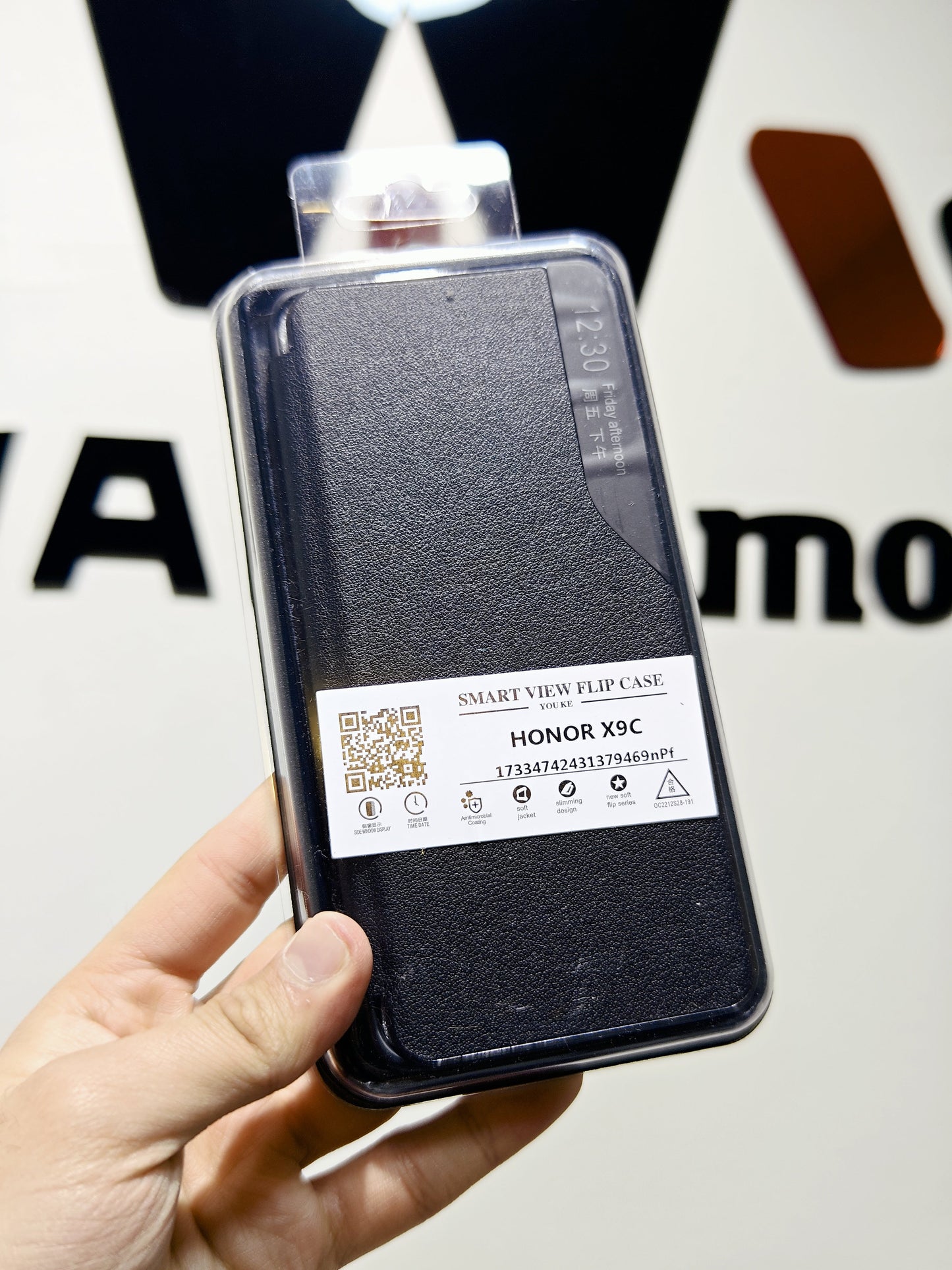 SMART VIEW FLIP CASE HONOR X9C (2024)