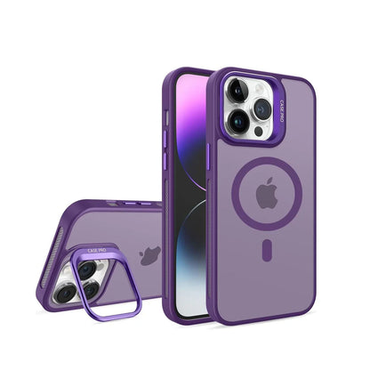 Q-Series Colored MagSafe Case For iPhone 15 Pro Max