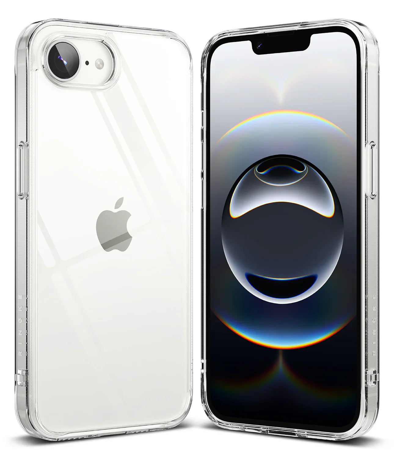 Clear Case For iPhone 16E