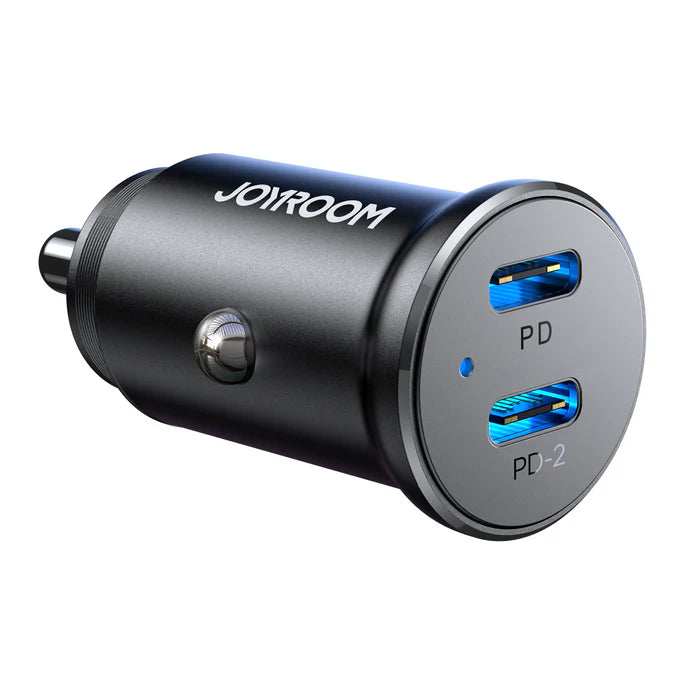 Joyroom JR-CCN06 30W Mini Fast Car Charger