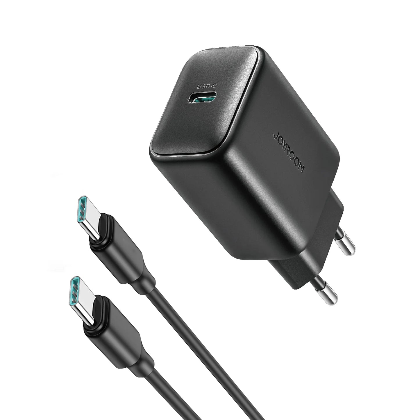 JOYROOM JR-TCF23EU 25W PD Charger With Cable 1m