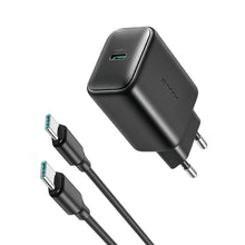 JOYROOM JR-TCF23EU 25W PD Charger With Cable 1m
