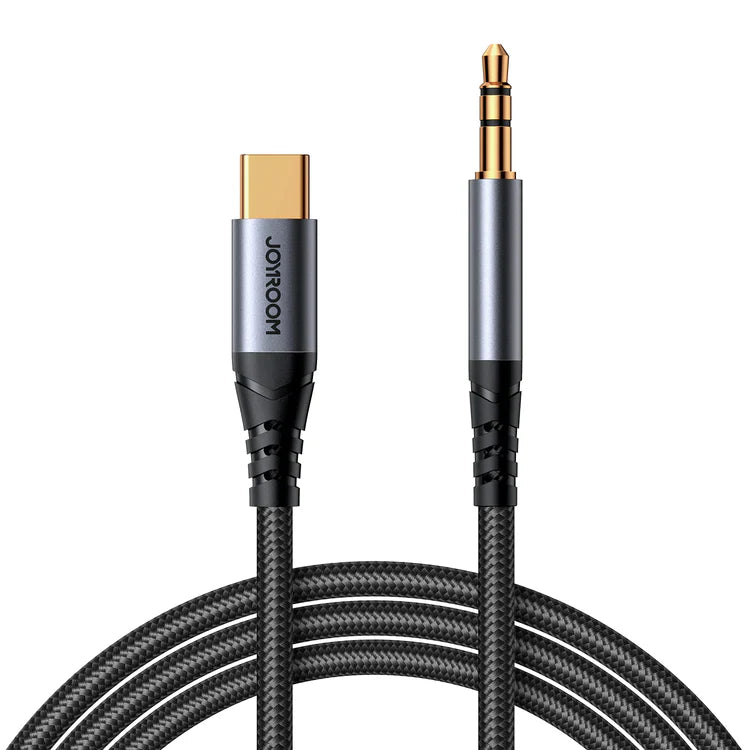 JOYROOM SY-A03 Hi fi Audio Cable 1M Type C to 3.5MM