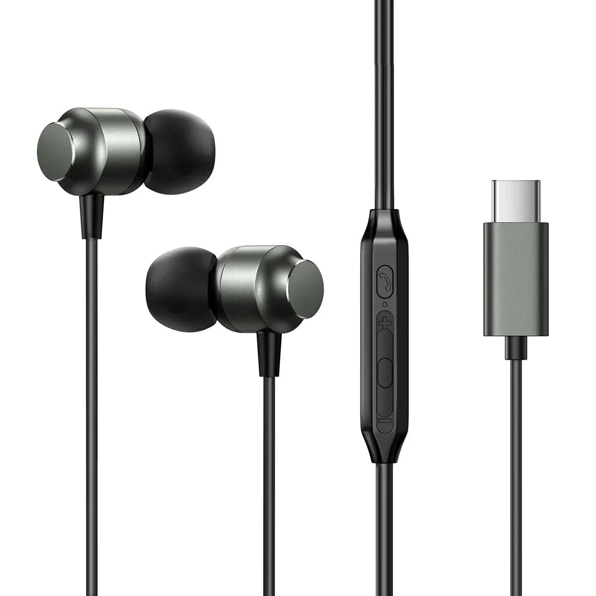 JOYROOM JR-EC06 TYPE C In Ear Wired Earbuds HiFi Sound