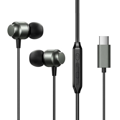 JOYROOM JR-EC06 TYPE C In Ear Wired Earbuds HiFi Sound