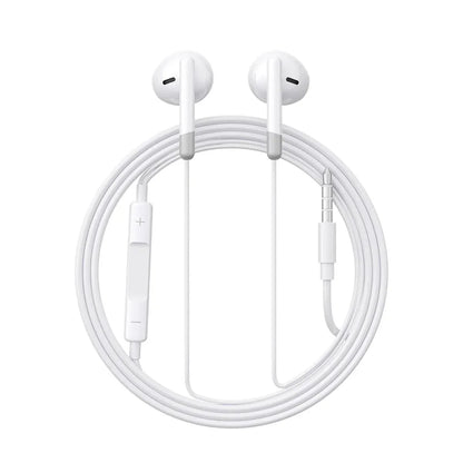 JOYROOM JR-EW01 Wired Half In Ear Earphones