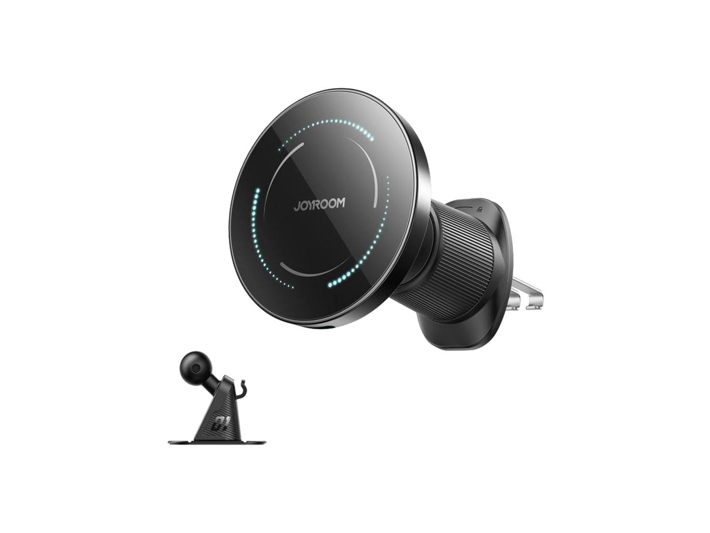 JOYROOM JR-ZS502 Magnetic Wireless Car Holder 15W