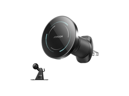 JOYROOM JR-ZS502 Magnetic Wireless Car Holder 15W