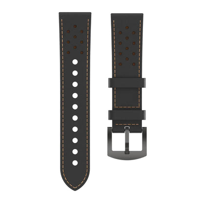 KOSPET 22mm Premium Archlan Leather Strap