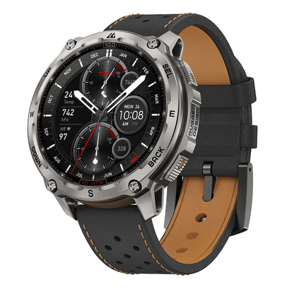 KOSPET 22mm Premium Archlan Leather Strap